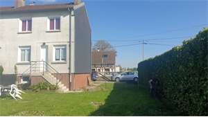 maison-villa à la vente -   60220  ABANCOURT, surface 68 m2 vente maison-villa - APR687814